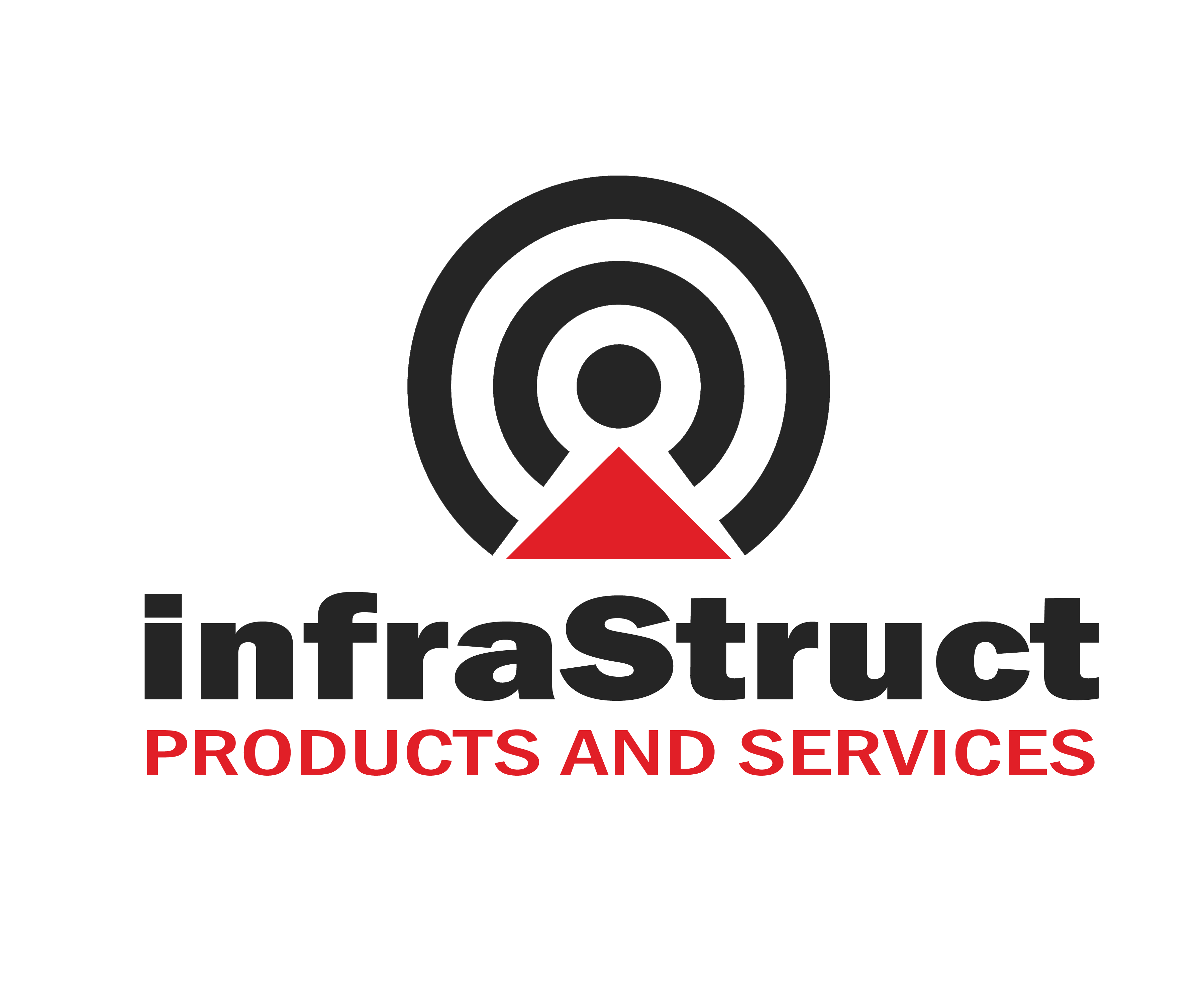 Infrastruct logo